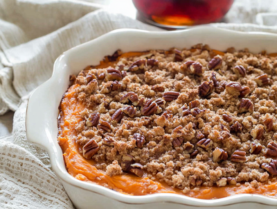 Sweet Potato Casserole