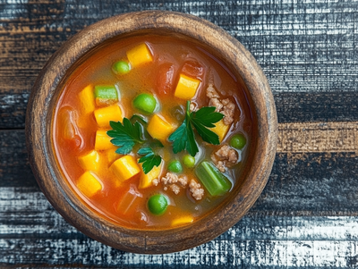 Minestrone Soup