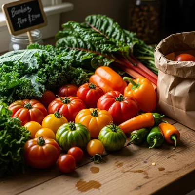 Why Eating Organic and Local Food Is Important for Your Health