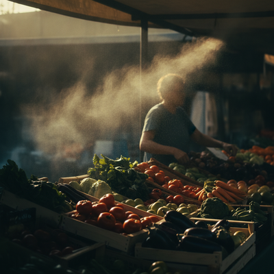 Chlorpyrifos Is Still on Your Food and in Your Children's Bodies. Why?