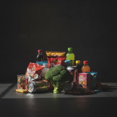 Dr. Bredesen, the Standard American Diet, and Why It's Time to Wake Up About What We Eat