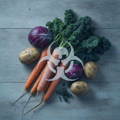 The EPA Just Approved Three "Forever Chemical" Pesticides for Your Food. Nobody Told You.