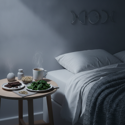 Magnesium for Better Sleep: Why This One Mineral Might Be the Missing Piece