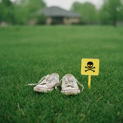 Your Lawn, Your Garden, Your Kid's Blood: The Pesticide-Childhood Cancer Link Nobody Wants to Talk About