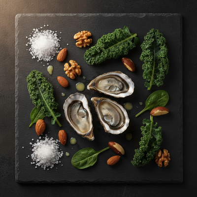 The Essential Role of Minerals in Your Health: A Guide to Major and Trace Minerals