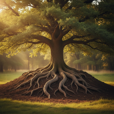 The Functional Medicine Tree: Understanding the Roots of Health and Disease