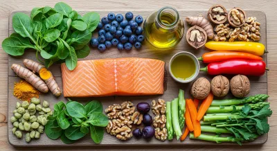The Anti-Inflammatory Diet: Eating to Feel Better