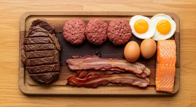 The Carnivore Diet: Simplicity, Satiety, and a Clean Reset