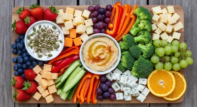 The Nut-Free Diet: Safe, Simple, and Satisfying