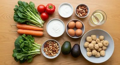 The Sugar-Free Life: Breaking Free from Added Sugar