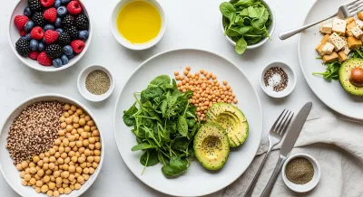 The Vegan Diet: Plant-Powered and Thriving
