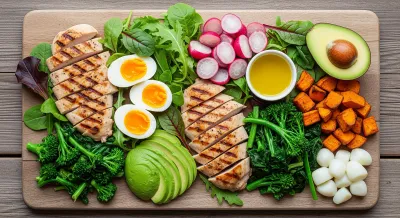 The Whole30: A 30-Day Reset to Rediscover Real Food