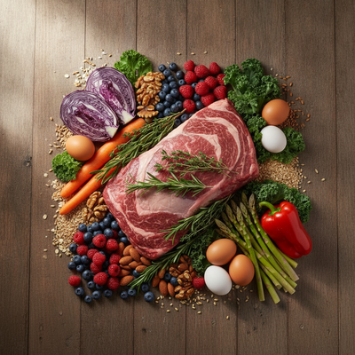 The Paleo Diet: Embracing Ancestral Eating for Modern Health