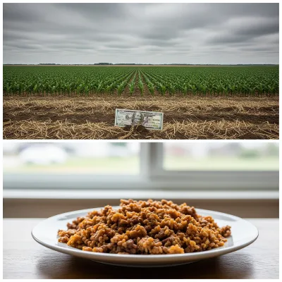 Your Tax Dollars Are Bankrolling Big Ag. Every. Single. Year. For 41 Years Running.