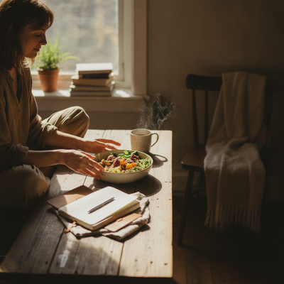 Embracing Mindful and Intuitive Eating: A Guide to Improving Your Relationship with Food