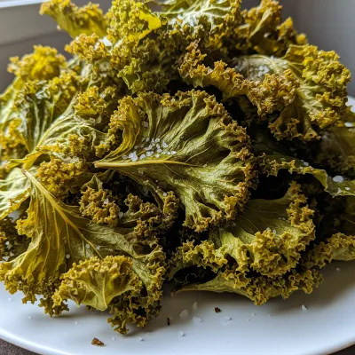 Kale Chips