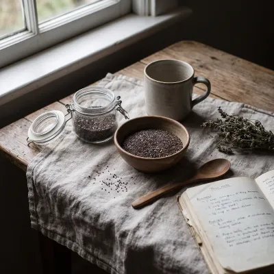 Health Benefits of Chia Seeds: What This Tiny Seed Actually Does for Your Body