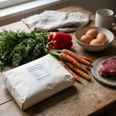 How to Read a Nutrition Facts Panel: A Real-Food Guide to Spotting Hidden Ingredients