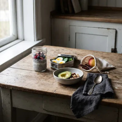 Quick Paleo Breakfasts on the Go: 10 Real-Food Ideas That Actually Keep You Full