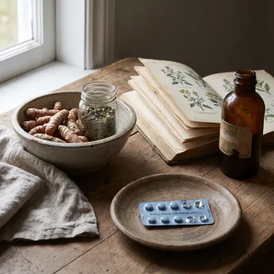 The Real Root Cause of PCOS (And Why Masking It With the Pill Isn't the Answer)