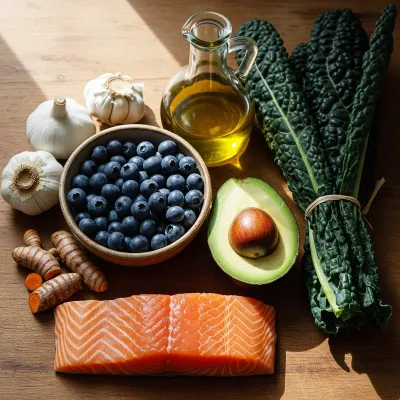 Anti-Inflammatory Foods: What to Eat (and Avoid) to Lower Inflammation Naturally