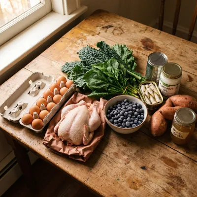 Eating Paleo on a Budget: 12 Real-Food Tricks That Actually Work