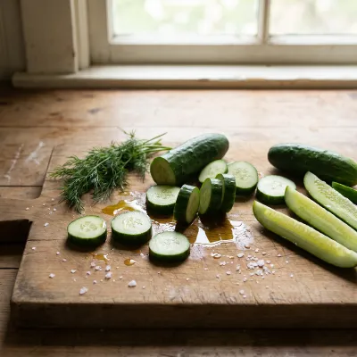 Health Benefits of Cucumbers: What This Humble Vegetable Actually Does for Your Body