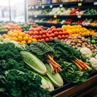 How to Shop the Perimeter (And Why the Middle of the Grocery Store Is Designed to Confuse You)