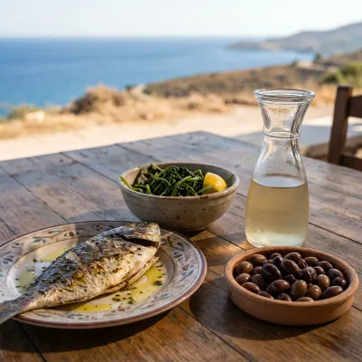 Is Paleokastritsa Worth Visiting? Here's What the Food Alone Will Tell You