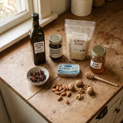Paleo Pantry Refresh: How to Upgrade What's Already in Your Kitchen