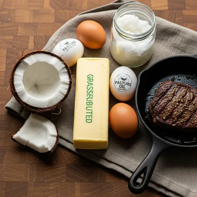Saturated Fat and Heart Disease: What the Science Actually Says