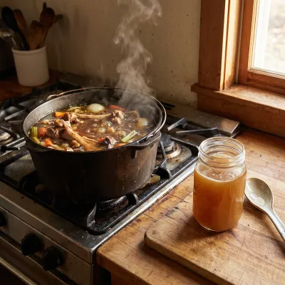 What Is Bone Broth? Benefits, Nutrition, and How to Use It