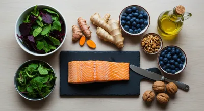 The 21-Day Anti-Inflammatory Reset
