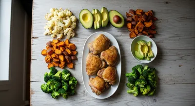 The 30-Day Grain-Free Reset