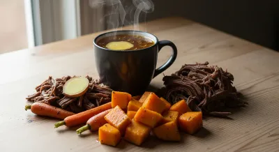 The 21-Day Gut Healing Protocol