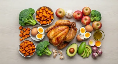 The 30-Day Paleo Kickstart