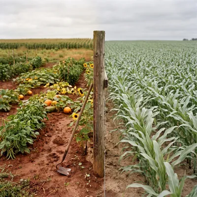 Bill Gates Promised Africa a Food Revolution. Two Decades Later, Hunger Is Worse.