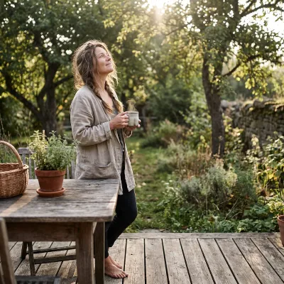 Why You're Burned Out But Not Sleeping: A Coach's Guide to Cortisol Rhythm Reset
