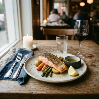 How to Eat Paleo Dining Out: 12 Real-World Strategies That Actually Work