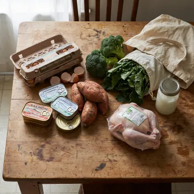 How to Eat Paleo on a Budget: Real-Food Tips That Actually Work