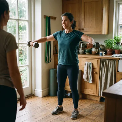 Muscle Is Your Longevity Organ: What My Clients Finally Understand After One Good Coaching Session