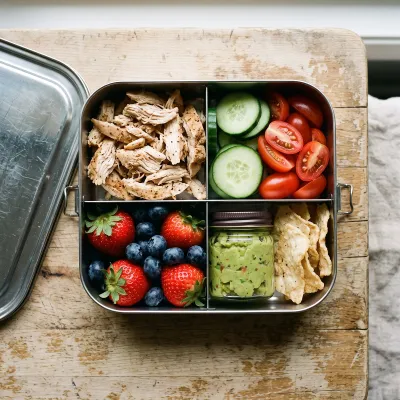 Paleo Lunches Your Kids Will Actually Eat: 9 Packing Tactics That Work