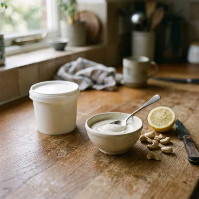 Paleo Substitute for Cream Cheese: Use Cashew Cream Instead