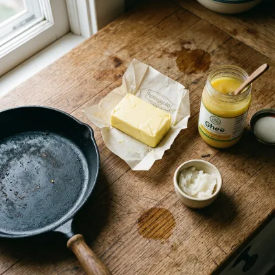 Saturated Fat and Smoke Points: What You've Been Told Is Wrong
