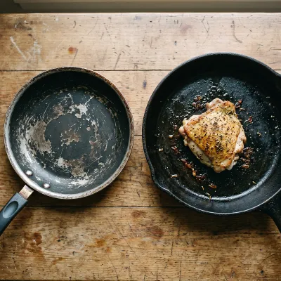 The Pan to Replace First: A Step-by-Step Guide to Safer, Smarter Cookware
