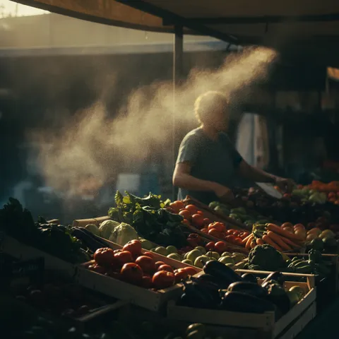 Chlorpyrifos Is Still on Your Food and in Your Children's Bodies. Why?