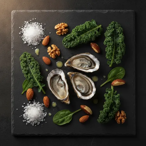 The Essential Role of Minerals in Your Health: A Guide to Major and Trace Minerals