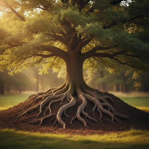 The Functional Medicine Tree: Understanding the Roots of Health and Disease