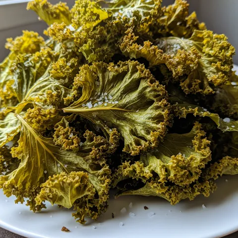 Kale Chips