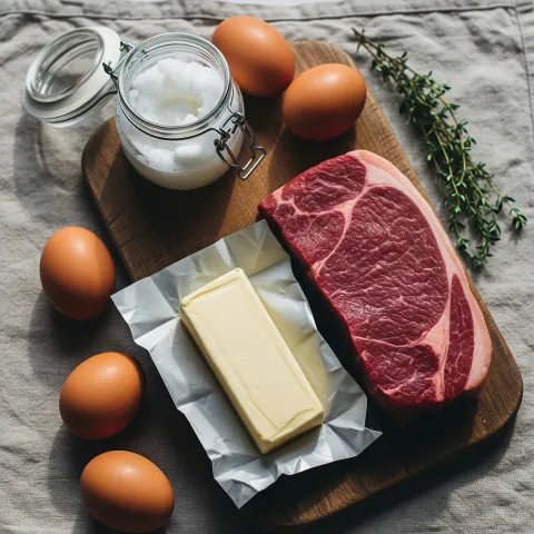 Saturated Fat Is Not the Villain You Were Taught to Fear: The Science They Got Wrong